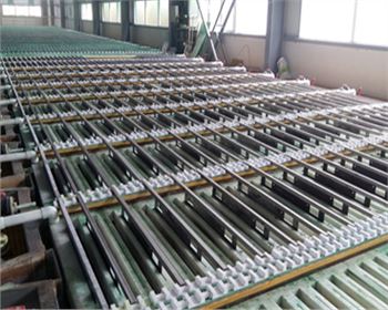  鈦陽極應用于電積鎳、銅行業