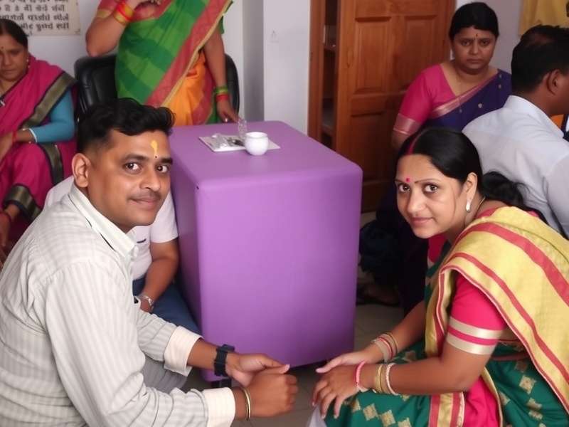 Rajesh Mehta portrait