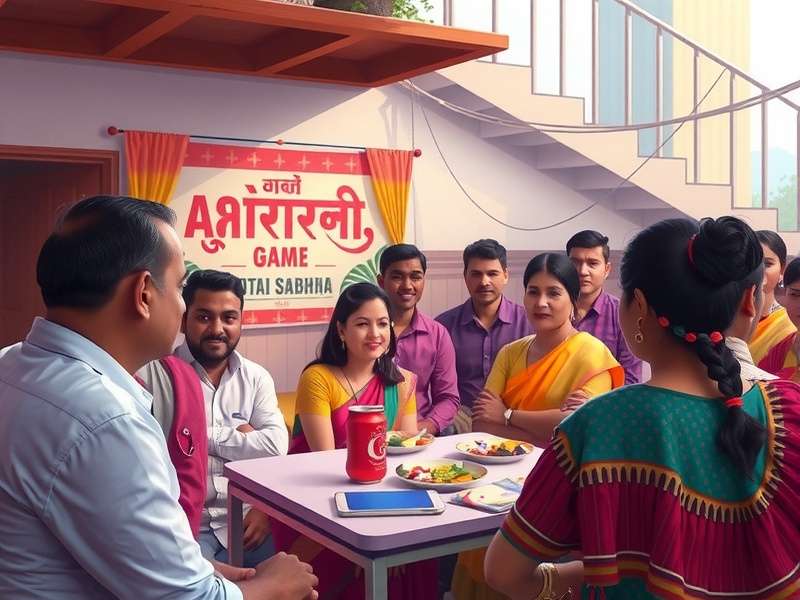 Priya Sharma portrait