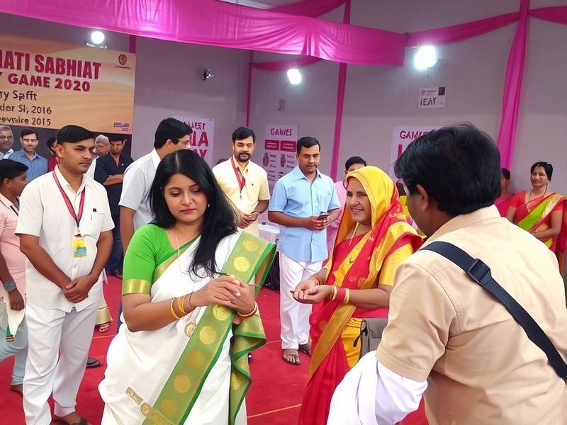 Luxury gaming environment